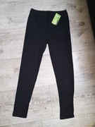 Bamboo legginsy damskie klasyczne  rozmiar 2xl/3xl