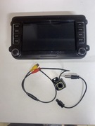 Nowy Media Player Android SHA 16/23 do VW – CarPlay, komplet kabli