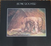cd Atomic Rooster-Death Walks Behind You.Rep.4069