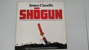 Shogun Maurice Jarre muzyka filmowa 1980 RSO lp płyta winylowa
