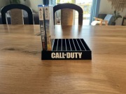 Stojak na płyty PS4 / PS5 - 10 gier Call of Duty