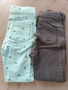 Spodnie Cool Club 2szt. Roz.134