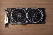 MSI Radeon RX 580 Armor 8gb oc 