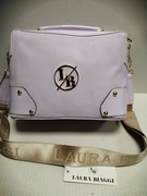 Torebka Polska Laura Biaggi Kuferek 