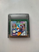 Donald Duck Quack Attack Gameboy Color