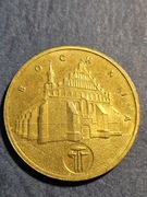 2 zł  Bochnia – woj. małopolskie  "Historyczne Miasta w Polsce"