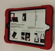 Etui do iPad mini 1/2/3