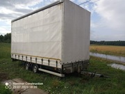 Przyczepa ciężarowa "GŁOWACZ G3"