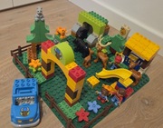 Lego Duplo Leśny Park 10584 wiek 2+ zwierzęta