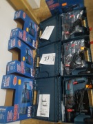 Młotowiertarka Udarowa Boxer BX152 3050 Wat 