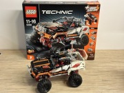 Zestaw Lego 9398 auto