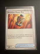Premium Power Pro 124/132 Mega Evolution Pokemon TCG