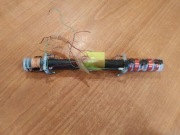 UNITRA Eltra radio Lidia 2 antena ferrytowa pręt ferrytowy 