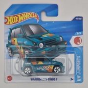 HOT WHEELS '85 HONDA CITY TURBO II [TH]