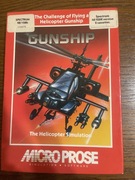 GUNSHIP SPECTRUM 48/128k