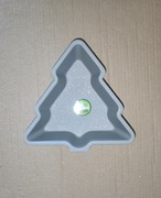 Foremki miseczki do serwowania potraw choinki 