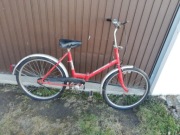 Rower składak  Jubilat 24