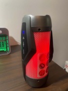 Głośnik BT Big Ben Party Mini Bluetooth przenośny 20W podświetlenie IP54