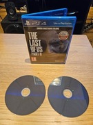 THE LAST OF US PART II perfekcyjny stan