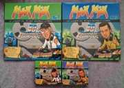 Max Mix 1 & 2 (Vinyl) & Max Mix 1 (3 CD)  & 2 (3CD)