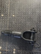 Hak holowniczy daf euro 6  1911625 nowy