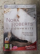 Nora Roberts Vision in White PC 1xA 1xNL Nowa w Folii