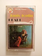 JANIS JOPLIN - PEARL - kaseta magnetofonowa