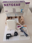 Router WiFi NETGEAR WNR614 N300 - komplet stan bardzo dobry