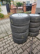 Opony zimowe Nokian WR SNOWPROOF P   255x40x19  bieżnik 8mm 2022 r