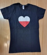 Koszulka 170g bawełna JHK Nowa