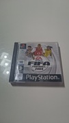 Gra na Playstation 1 Fifa 2004