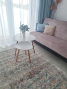 Pokrowiec na sofę (kanapę) Bestcovers różowy