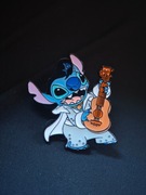 Przypinka emaliowana Stitch