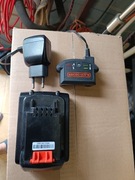 Ładowarka i bateria 1,5Ah Black Decker