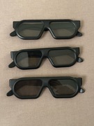 Okulary 3D Master Image 3D TV Movie DVD