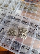 Zestaw śrub do modeli RC Traxxas Trx4 