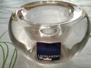 Świecznik i podstawka na świece LEONARDO