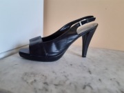 Nowe Sandałki na platformie ze sklepu Deichmann rozm. 39