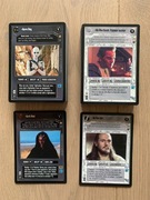 SWCCG - Full set Tatooine 90 kart