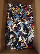 Klocki LEGO oryginalne 5,8 kg 