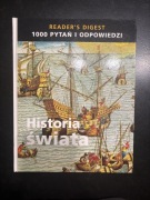 Historia Świata 1000 pytań i odpowiedzi