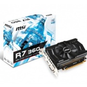  MSI Radeon R7 360 OC (R7 360 2GD5 OC)