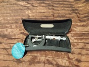 Mikrometr do dokładnego pomiaru elementów 