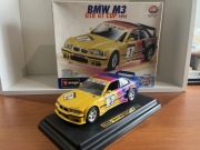 Burago 1:24 BMW M3 E36 coupe 
