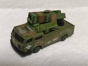 Majorette Special Forces Military 1990