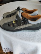 Lekkie buty robocze dla kobiet -sandały rozmiar 39