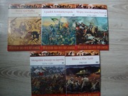 Bitwa na Kałką O Khe Sanh Upadek Konstantynopola Inwazjena Japonię + 1