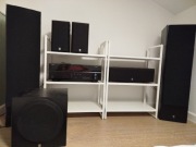 Yamaha kino domowe HTR-3066