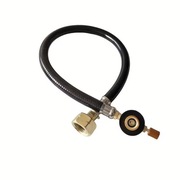 Adapter do przelewania gazu do klasycznych kartuszy