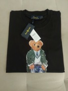 Koszulka męska miś bear Polo Ralph Lauren rozmiary